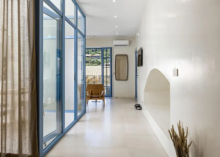 شقة Tellion Áyios Nikítas