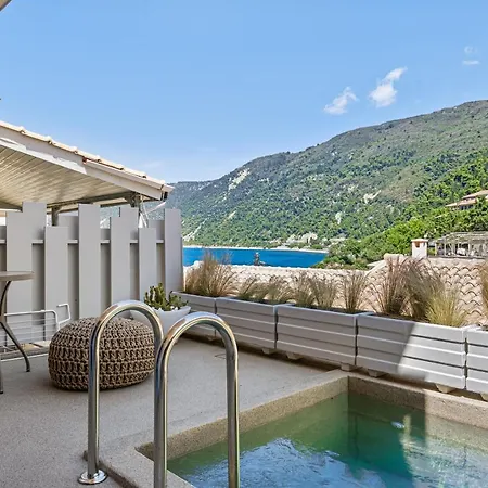 Tellion Suites-member Of My Hospitality * Айос-Никитас