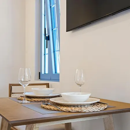 Tellion Suites-member Of My Hospitality Айос-Никитас