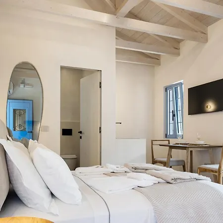 Апартаменты Tellion Suites-member Of My Hospitality *