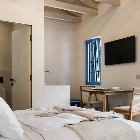 Апартаменты Tellion Suites-member Of My Hospitality Айос-Никитас