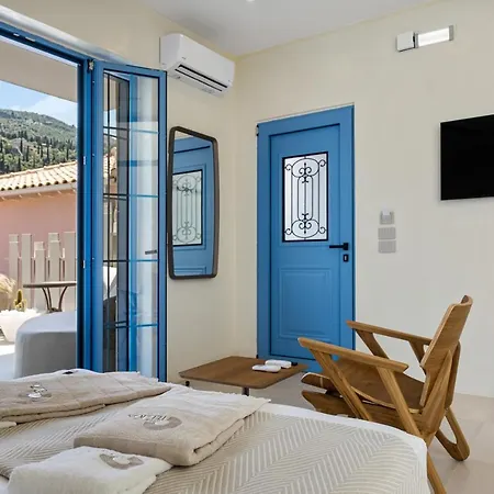 Apartment Tellion Agios Nikitas