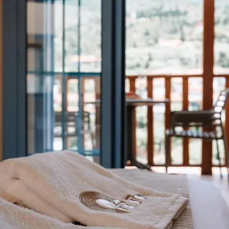 Апартаменты Tellion Suites-member Of My Hospitality Айос-Никитас