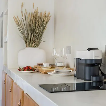 Tellion Apartman Áyios Nikítas