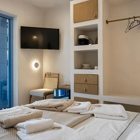 Tellion Suites-member Of My Hospitality * Айос-Никитас