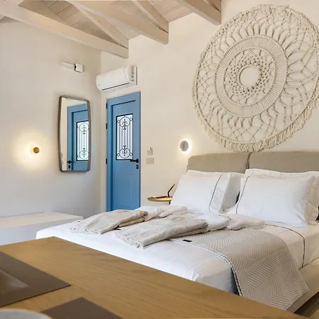 Tellion Suites-member Of My Hospitality Айос-Никитас