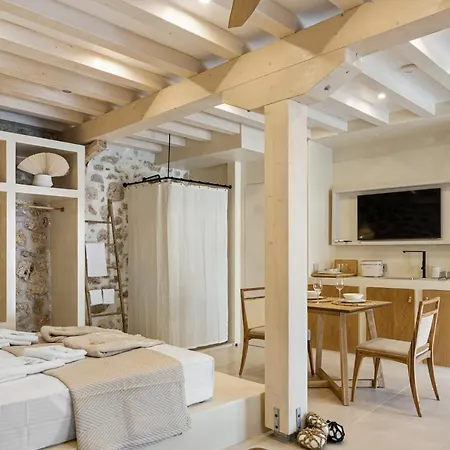 Апартаменты Tellion Suites-member Of My Hospitality