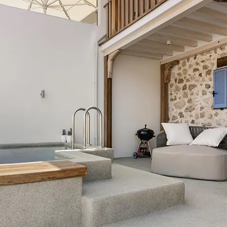 Tellion Suites-member Of My Hospitality Апартаменты *