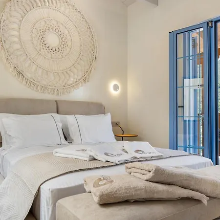 Tellion Suites-member Of My Hospitality Апартаменты Айос-Никитас