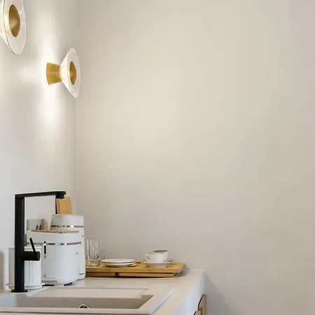 Апартаменты Tellion Suites-member Of My Hospitality *