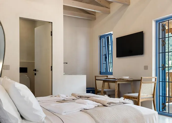 Apartment Tellion Agios Nikitas