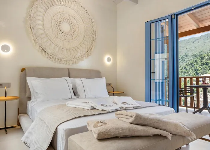 Tellion Apartment Agios Nikitas